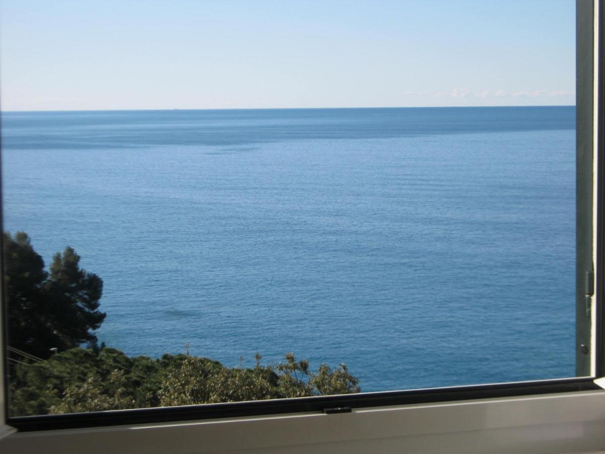 Vacanze Al Mare - Holiday At The Seaside Zoagli Εξωτερικό φωτογραφία