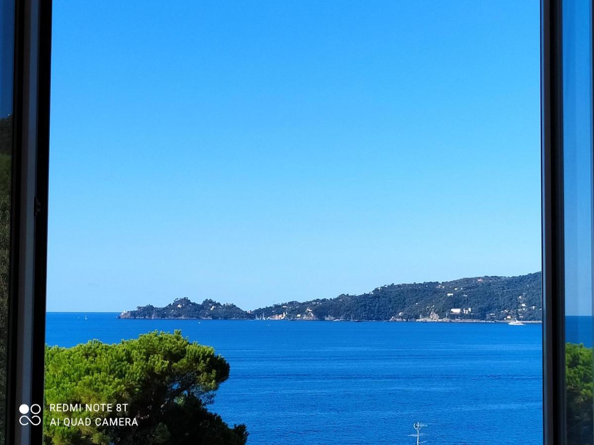 Vacanze Al Mare - Holiday At The Seaside Zoagli Εξωτερικό φωτογραφία