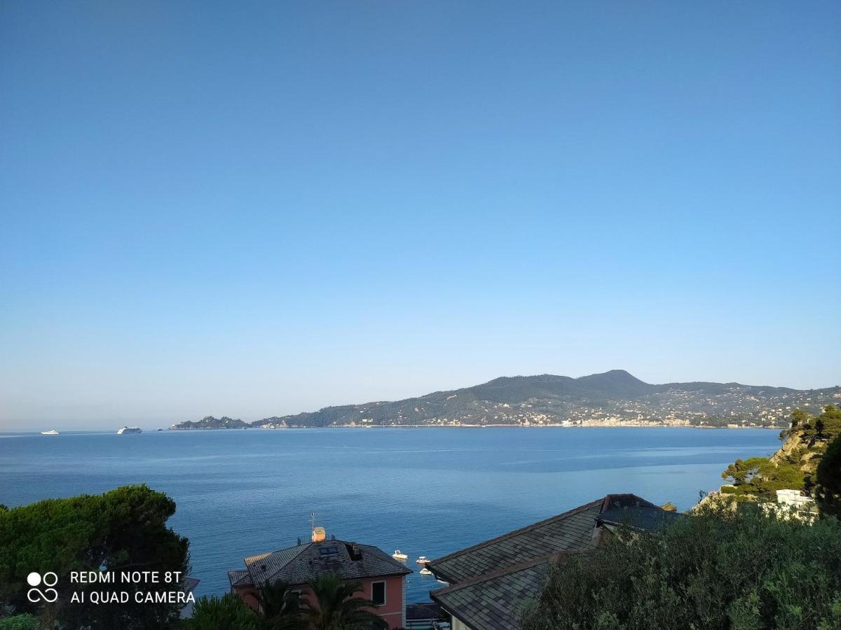 Vacanze Al Mare - Holiday At The Seaside Zoagli Εξωτερικό φωτογραφία