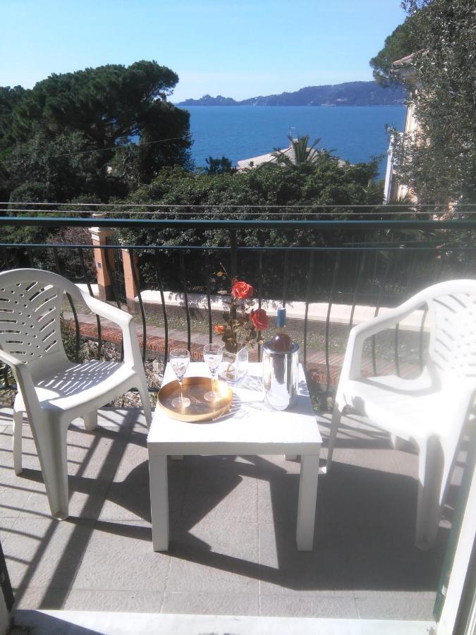 Vacanze Al Mare - Holiday At The Seaside Zoagli Εξωτερικό φωτογραφία