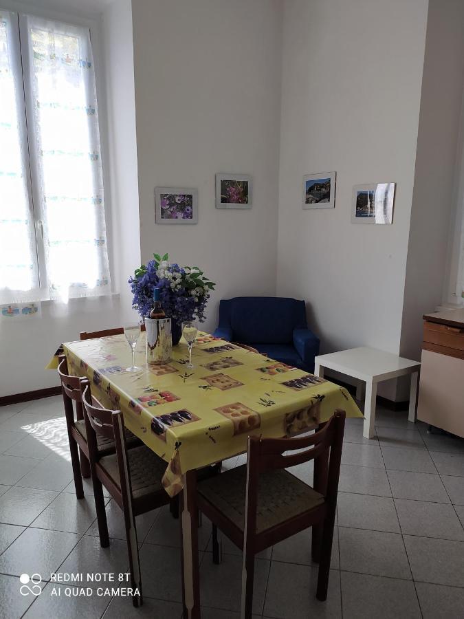 Vacanze Al Mare - Holiday At The Seaside Zoagli Εξωτερικό φωτογραφία