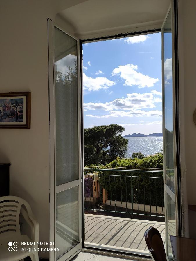 Vacanze Al Mare - Holiday At The Seaside Zoagli Εξωτερικό φωτογραφία