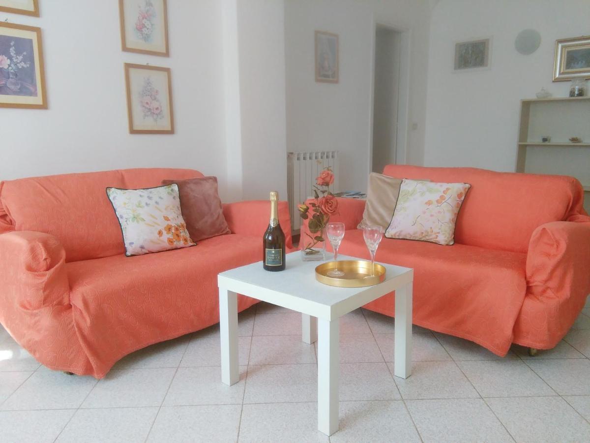 Vacanze Al Mare - Holiday At The Seaside Zoagli Εξωτερικό φωτογραφία