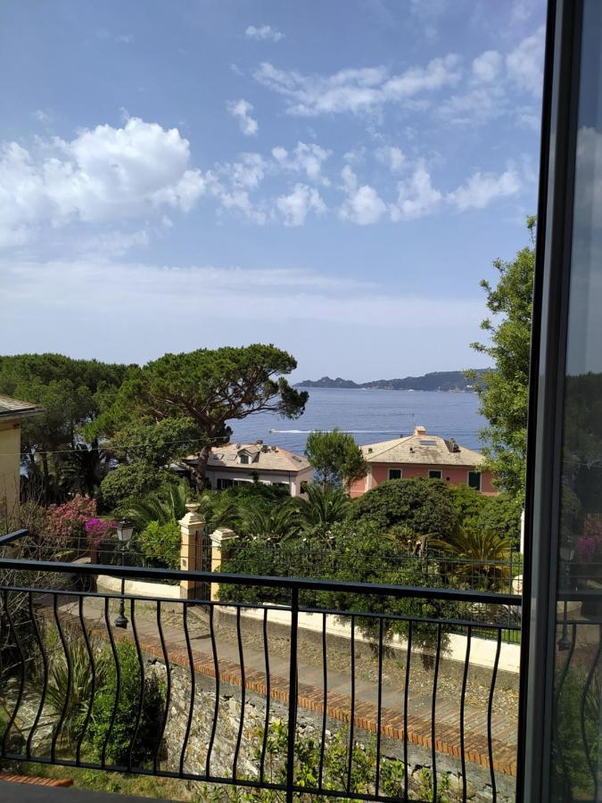 Vacanze Al Mare - Holiday At The Seaside Zoagli Εξωτερικό φωτογραφία