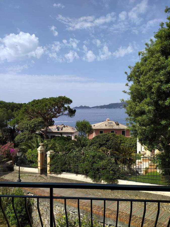 Vacanze Al Mare - Holiday At The Seaside Zoagli Εξωτερικό φωτογραφία