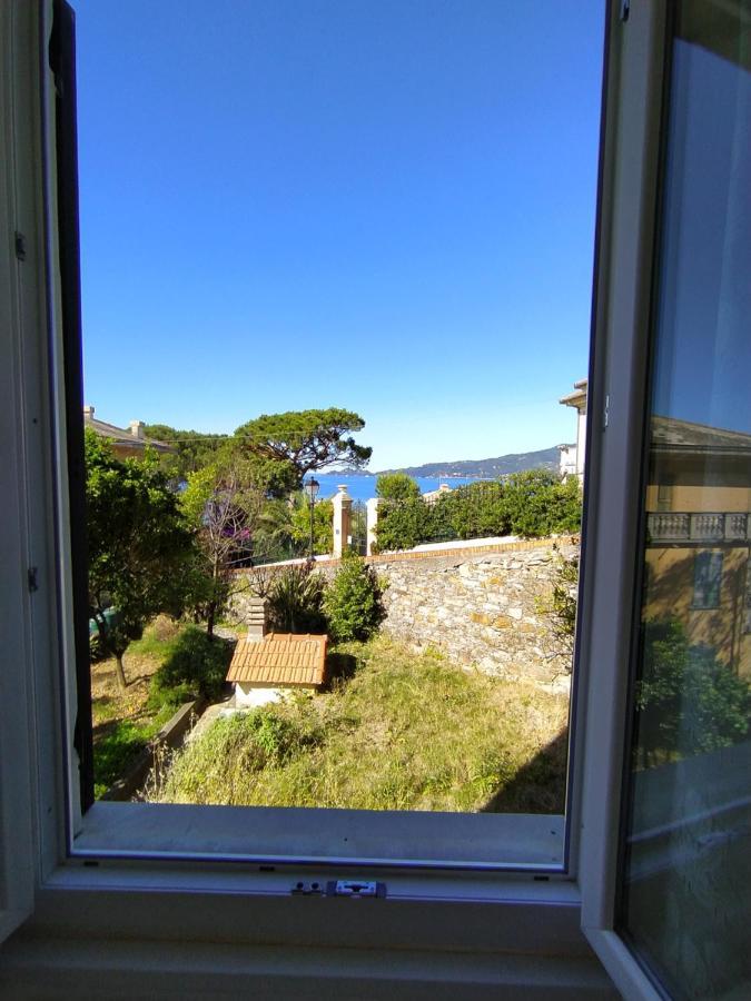 Vacanze Al Mare - Holiday At The Seaside Zoagli Εξωτερικό φωτογραφία