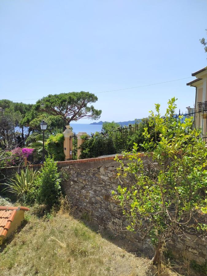 Vacanze Al Mare - Holiday At The Seaside Zoagli Εξωτερικό φωτογραφία