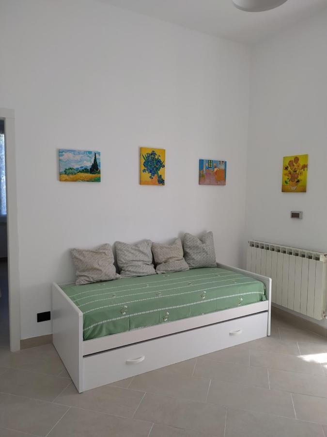 Vacanze Al Mare - Holiday At The Seaside Zoagli Εξωτερικό φωτογραφία
