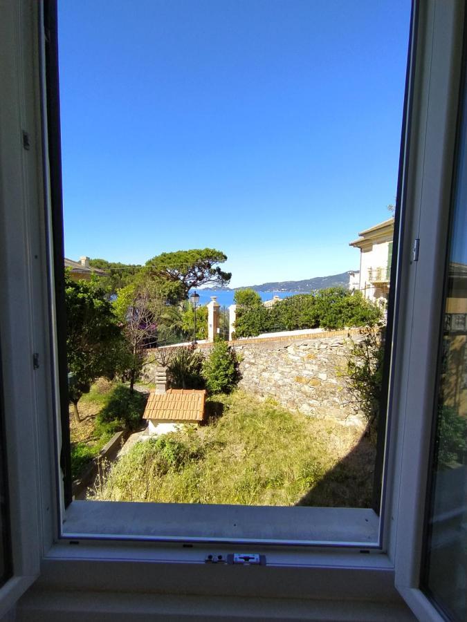 Vacanze Al Mare - Holiday At The Seaside Zoagli Εξωτερικό φωτογραφία
