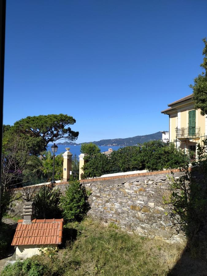 Vacanze Al Mare - Holiday At The Seaside Zoagli Εξωτερικό φωτογραφία