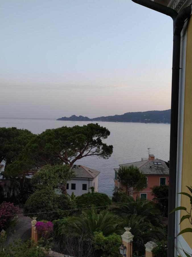Vacanze Al Mare - Holiday At The Seaside Zoagli Εξωτερικό φωτογραφία