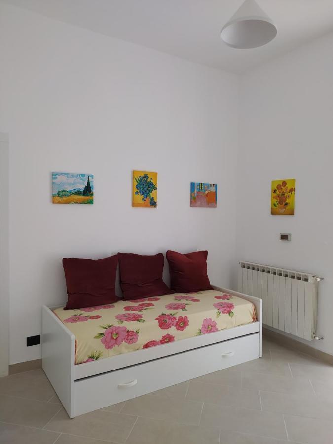 Vacanze Al Mare - Holiday At The Seaside Zoagli Εξωτερικό φωτογραφία