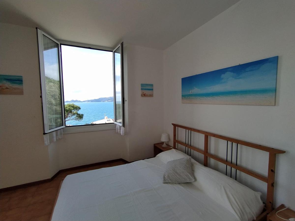 Vacanze Al Mare - Holiday At The Seaside Zoagli Εξωτερικό φωτογραφία