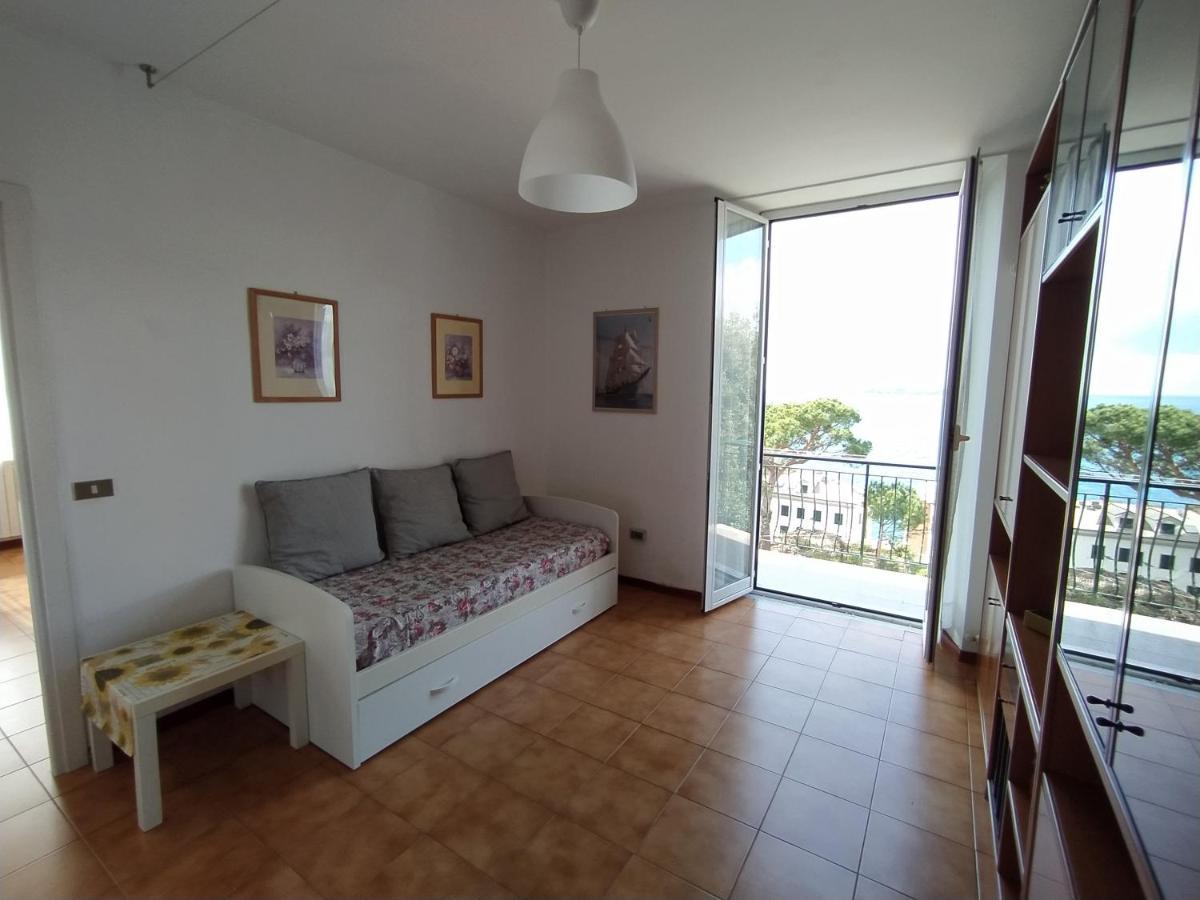 Vacanze Al Mare - Holiday At The Seaside Zoagli Εξωτερικό φωτογραφία