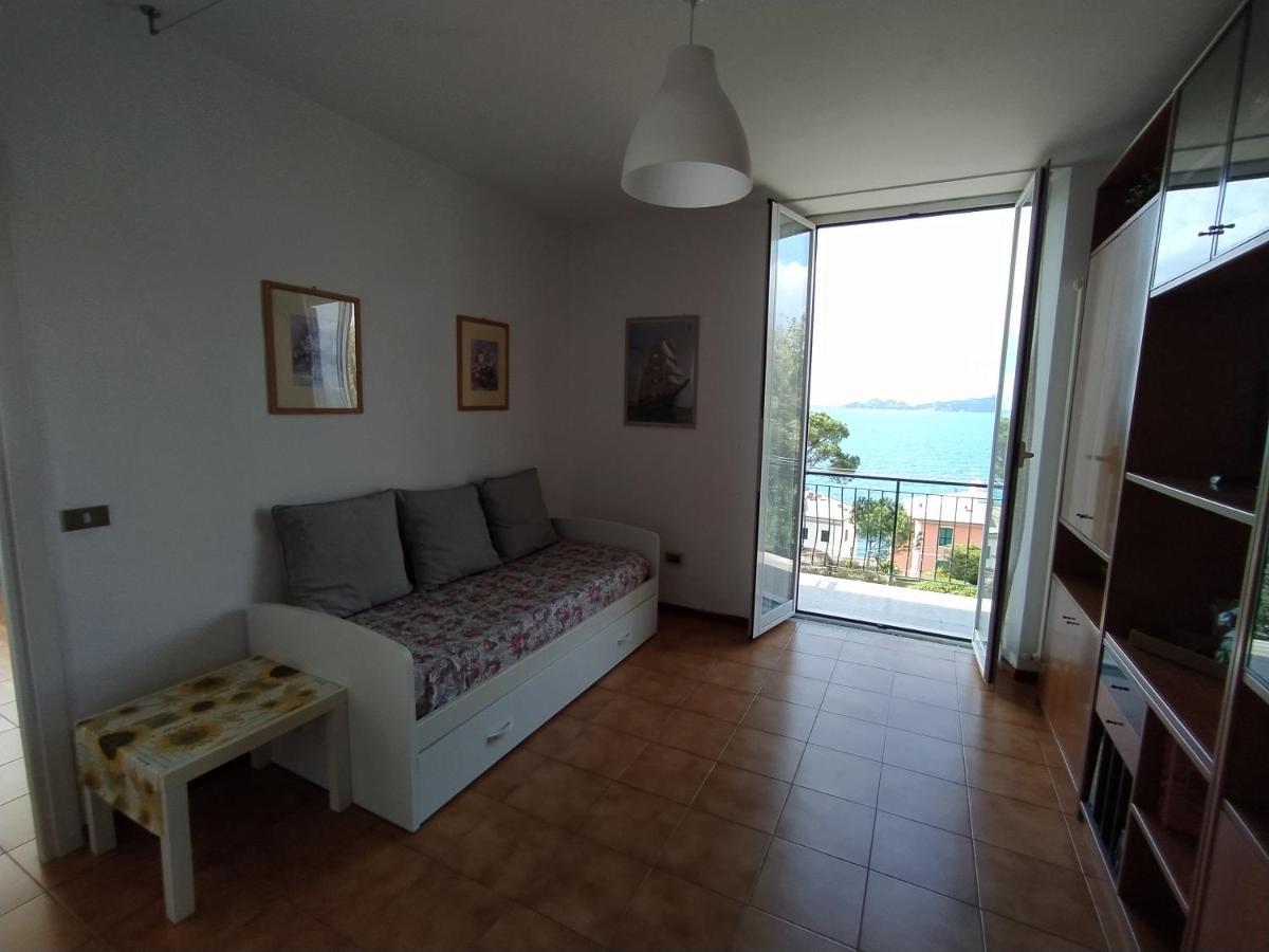 Vacanze Al Mare - Holiday At The Seaside Zoagli Εξωτερικό φωτογραφία