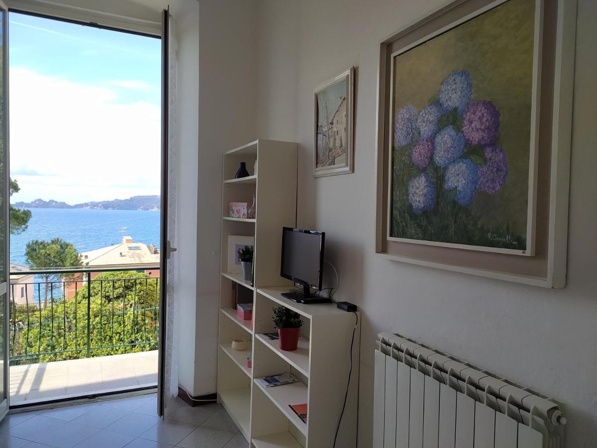 Vacanze Al Mare - Holiday At The Seaside Zoagli Εξωτερικό φωτογραφία