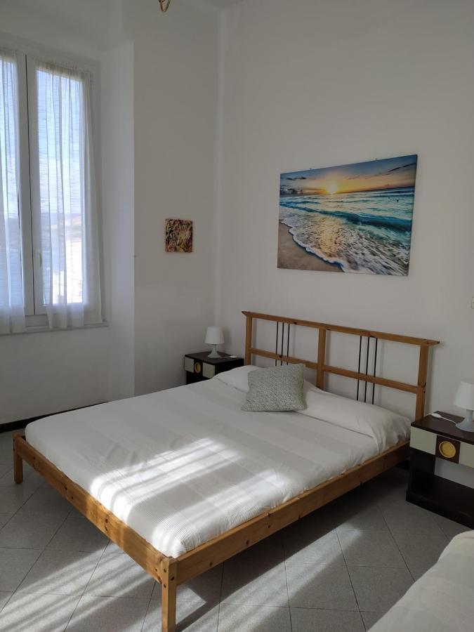 Vacanze Al Mare - Holiday At The Seaside Zoagli Εξωτερικό φωτογραφία