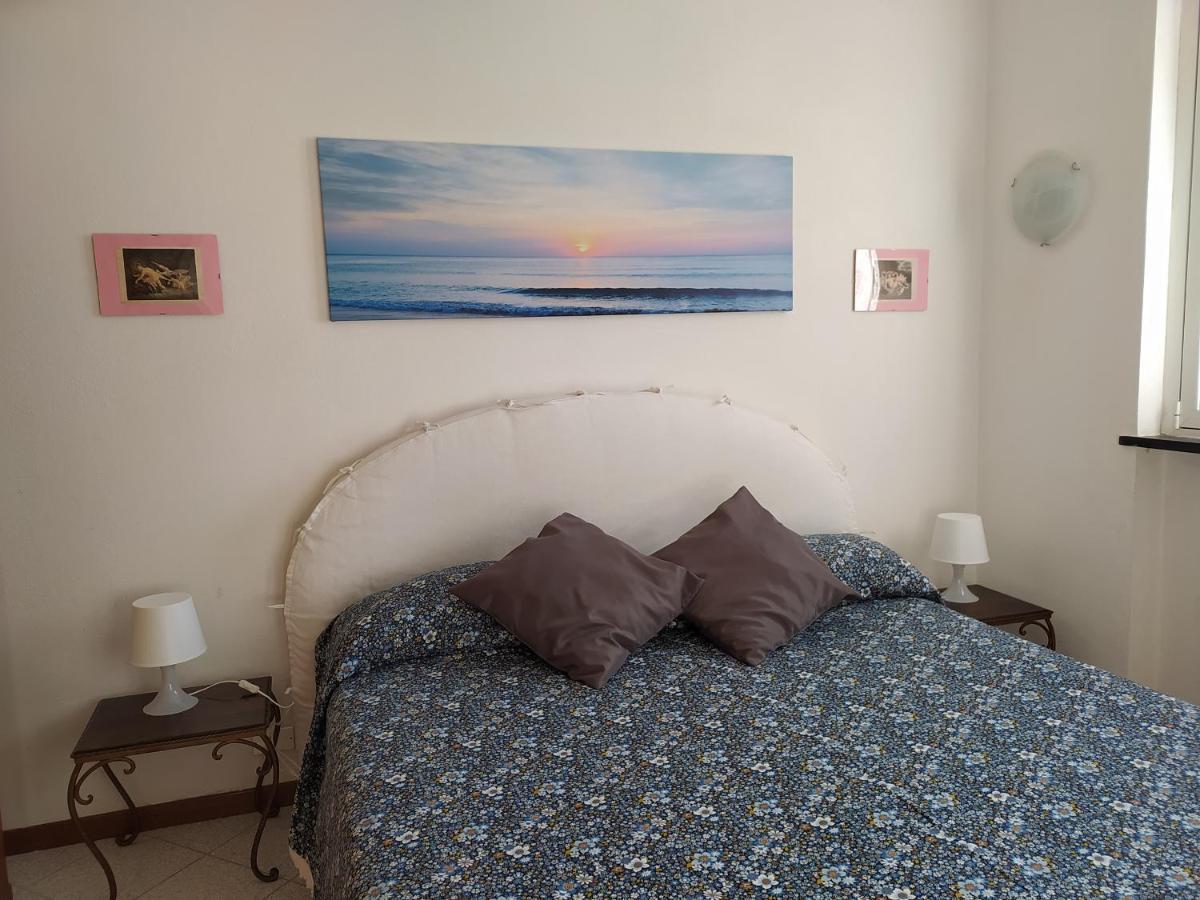 Vacanze Al Mare - Holiday At The Seaside Zoagli Εξωτερικό φωτογραφία