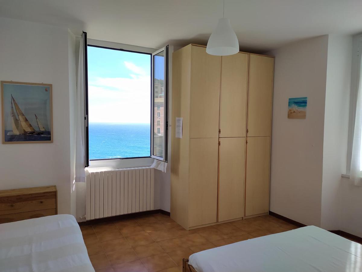 Vacanze Al Mare - Holiday At The Seaside Zoagli Εξωτερικό φωτογραφία