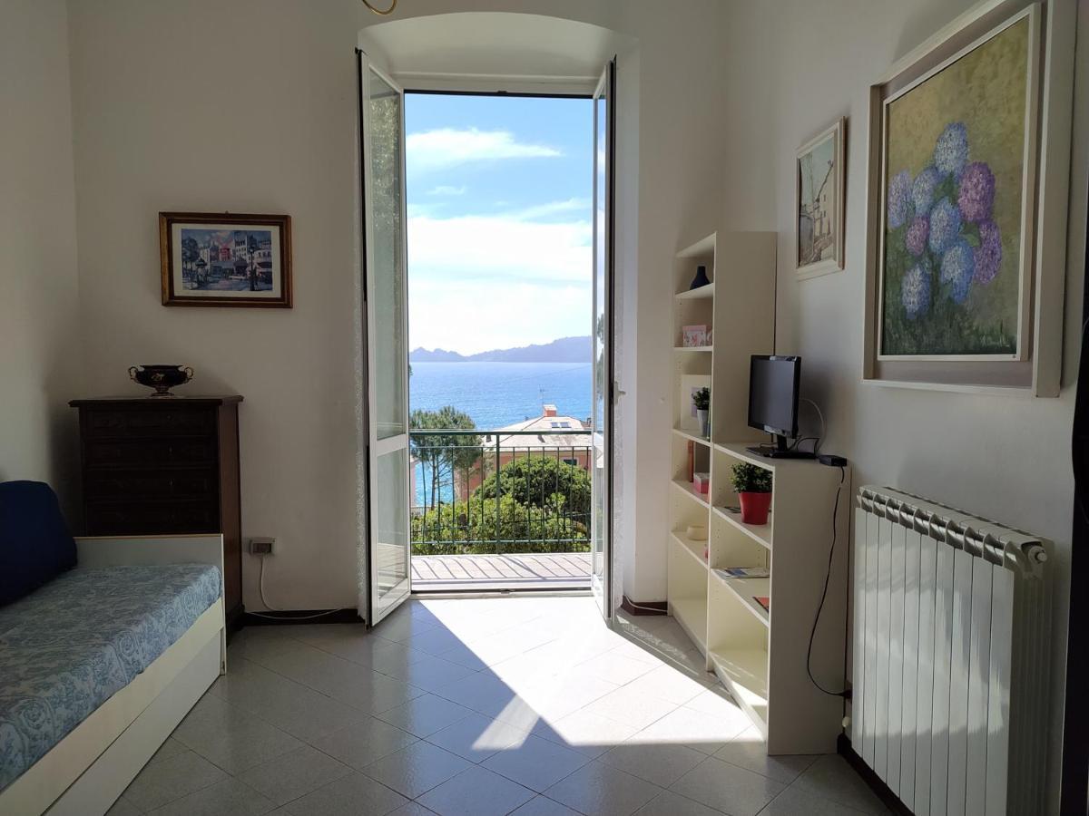Vacanze Al Mare - Holiday At The Seaside Zoagli Εξωτερικό φωτογραφία
