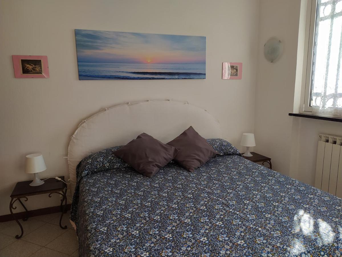 Vacanze Al Mare - Holiday At The Seaside Zoagli Εξωτερικό φωτογραφία