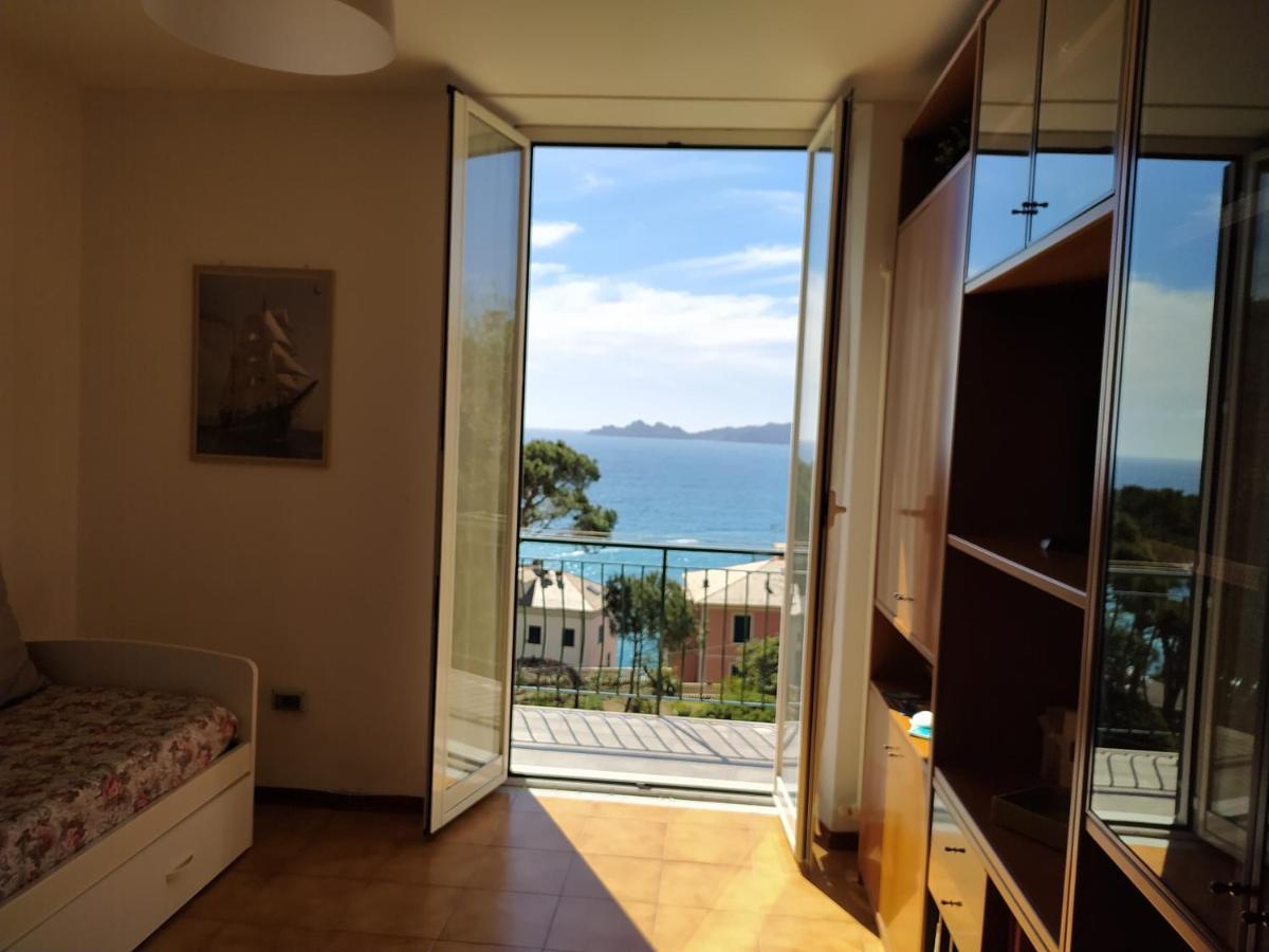 Vacanze Al Mare - Holiday At The Seaside Zoagli Εξωτερικό φωτογραφία
